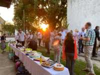 Patrozinien im August