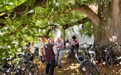 Radltour der PG