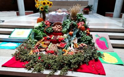 Erntedank
