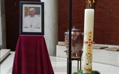 Mit der Kirche auf aller Welt beten wir für den Papst