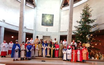 Sternsingeraktion 2026