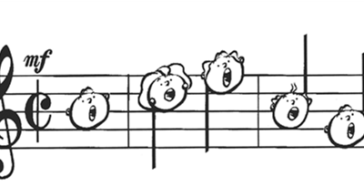 Teen-Singprojekt