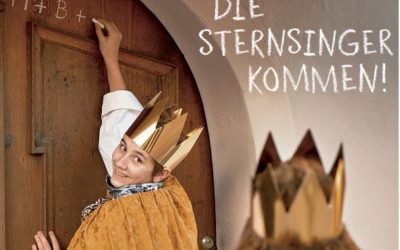 Die Sternsinger kommen!  Anmeldung bis 17.12.2023